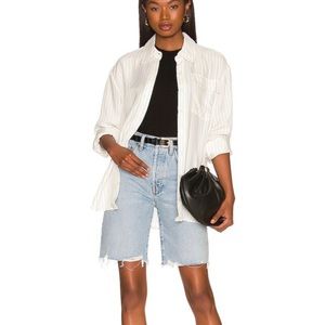 Agolde short size 26